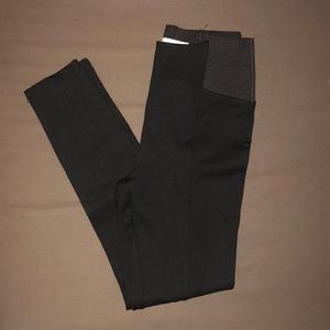 American Threads Black legging